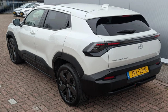 Toyota Urban Cruiser - Afbeelding 13 van 30