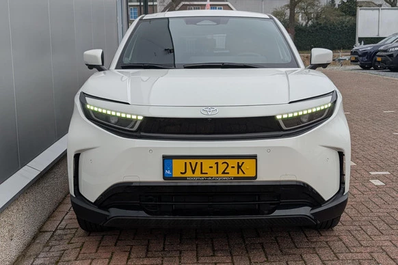 Toyota Urban Cruiser - Afbeelding 14 van 30