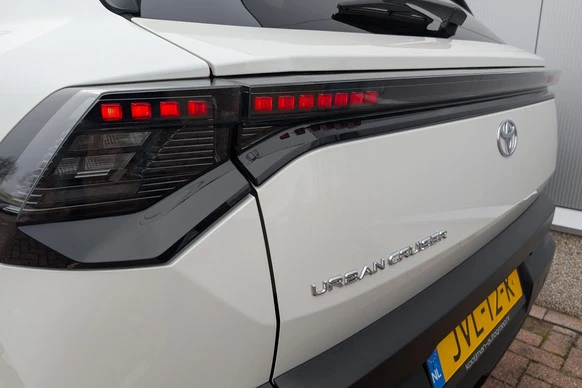 Toyota Urban Cruiser - Afbeelding 16 van 30