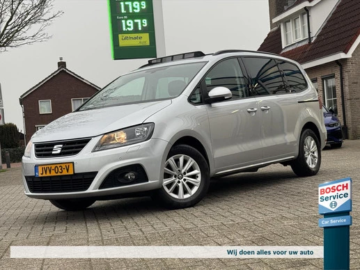 SEAT Alhambra - Afbeelding 1 van 30