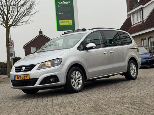 SEAT Alhambra - Afbeelding 3 van 30