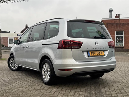 SEAT Alhambra - Afbeelding 4 van 30