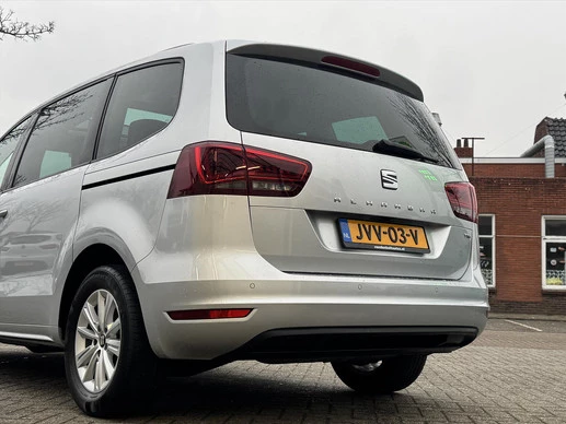SEAT Alhambra - Afbeelding 6 van 30