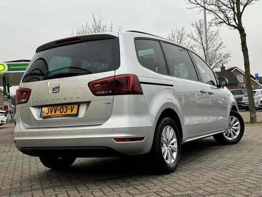 SEAT Alhambra - Afbeelding 7 van 30
