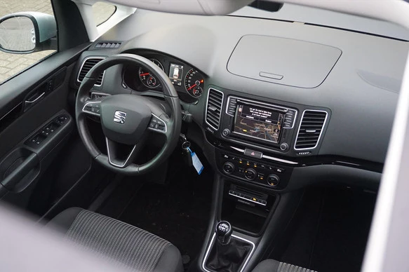 SEAT Alhambra - Afbeelding 11 van 30