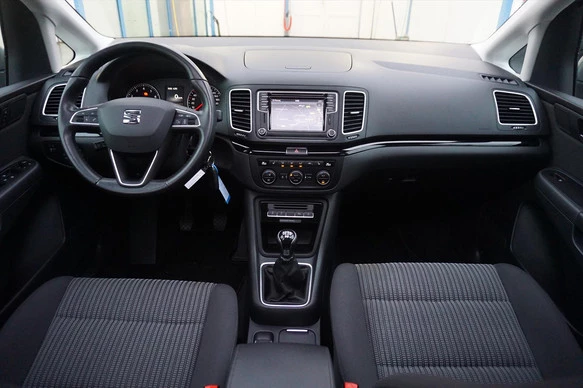 SEAT Alhambra - Afbeelding 12 van 30