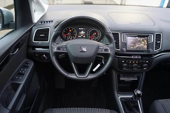 SEAT Alhambra - Afbeelding 13 van 30