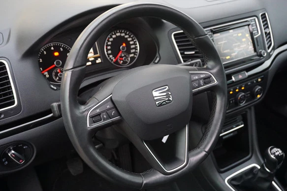 SEAT Alhambra - Afbeelding 15 van 30