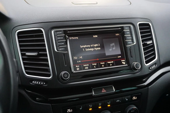 SEAT Alhambra - Afbeelding 21 van 30