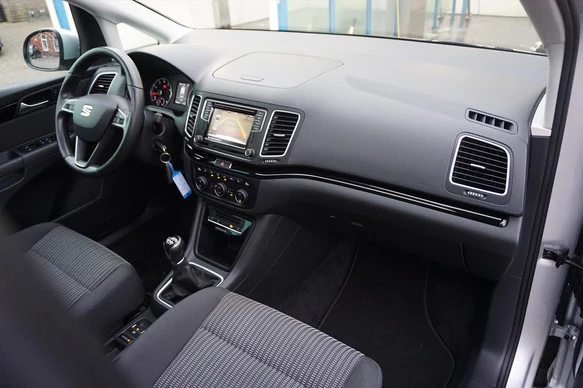 SEAT Alhambra - Afbeelding 28 van 30