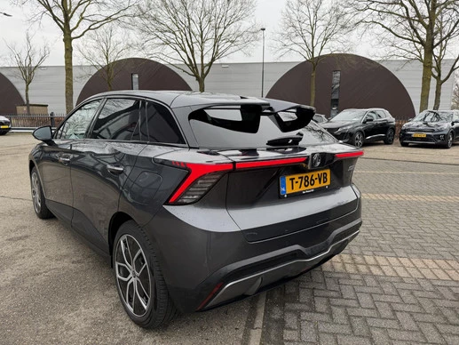 MG MG4 - Afbeelding 3 van 19