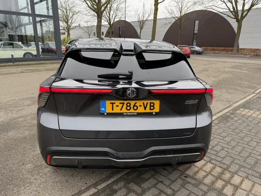 MG MG4 - Afbeelding 4 van 19