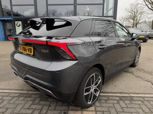 MG MG4 - Afbeelding 5 van 19