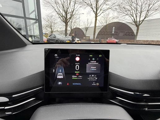 MG MG4 - Afbeelding 13 van 19