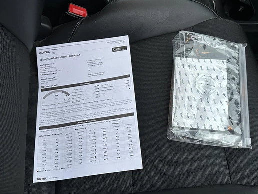 MG MG4 - Afbeelding 18 van 19