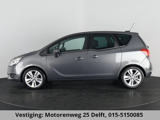 Opel Meriva - Afbeelding 7 van 30