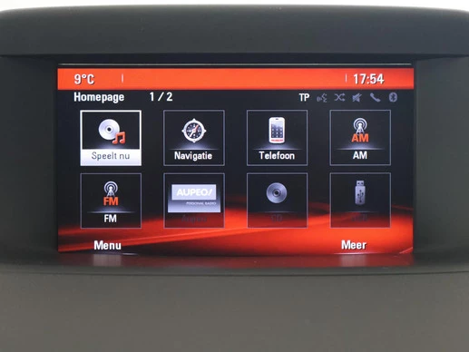 Opel Meriva - Afbeelding 16 van 30