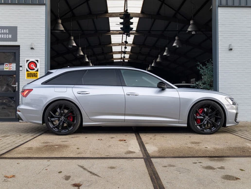 Audi S6 - Afbeelding 7 van 30