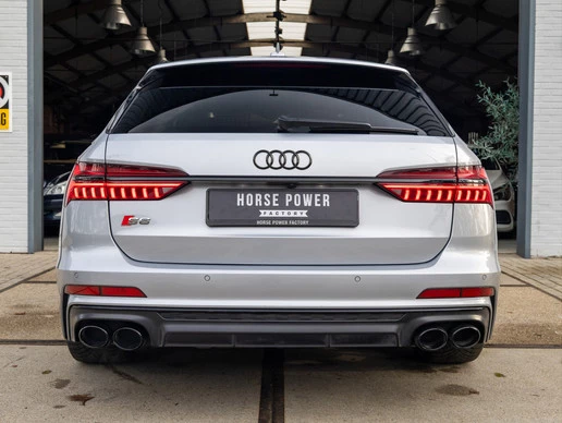 Audi S6 - Afbeelding 9 van 30