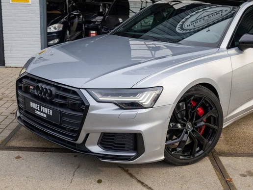 Audi S6 - Afbeelding 10 van 30