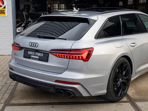 Audi S6 - Afbeelding 11 van 30