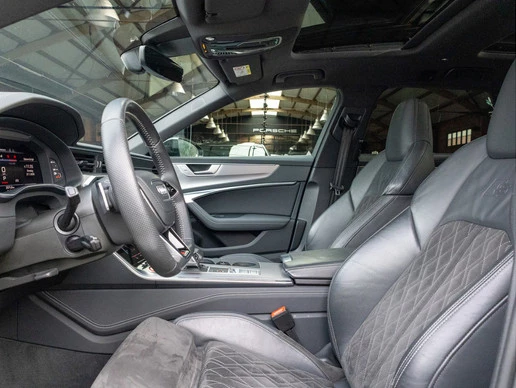 Audi S6 - Afbeelding 15 van 30