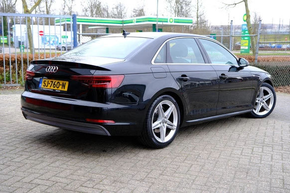 Audi A4 - Afbeelding 3 van 30
