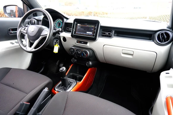 Suzuki Ignis - Afbeelding 5 van 29