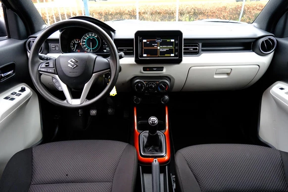 Suzuki Ignis - Afbeelding 15 van 29