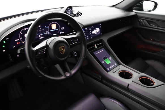 Porsche Taycan - Afbeelding 6 van 30