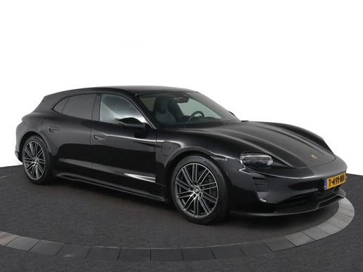 Porsche Taycan - Afbeelding 11 van 30