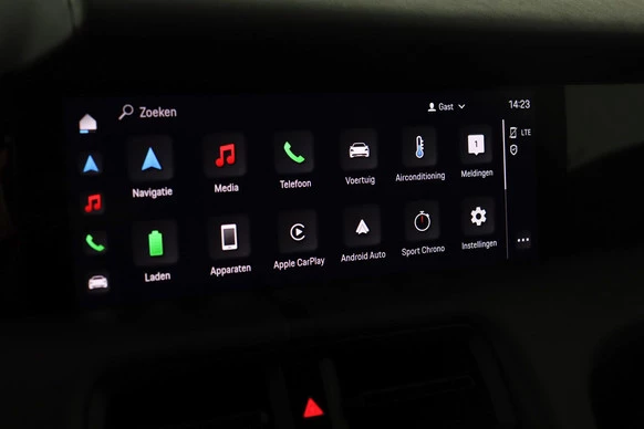 Porsche Taycan - Afbeelding 28 van 30