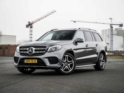 Mercedes-Benz GLS - Afbeelding 1 van 30