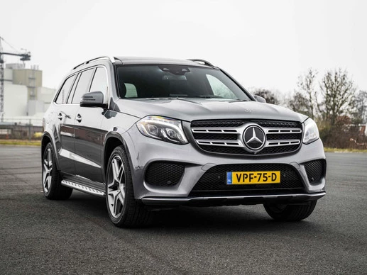 Mercedes-Benz GLS - Afbeelding 2 van 30
