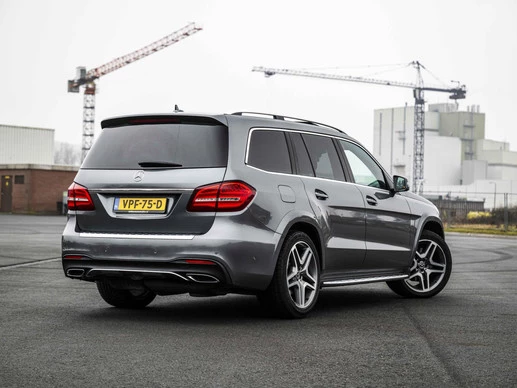 Mercedes-Benz GLS - Afbeelding 4 van 30