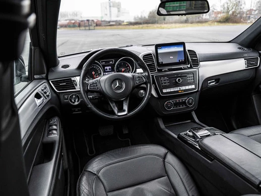 Mercedes-Benz GLS - Afbeelding 6 van 30