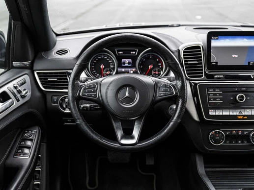 Mercedes-Benz GLS - Afbeelding 7 van 30