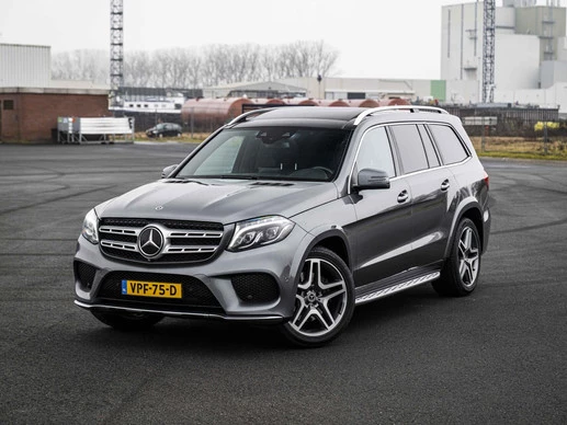 Mercedes-Benz GLS - Afbeelding 8 van 30