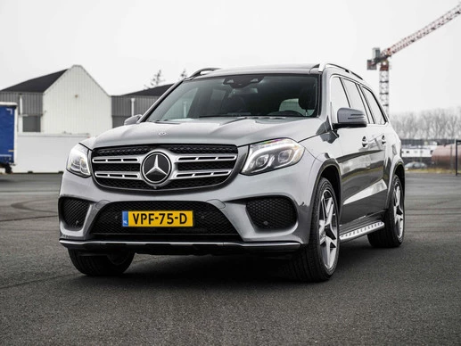 Mercedes-Benz GLS - Afbeelding 9 van 30