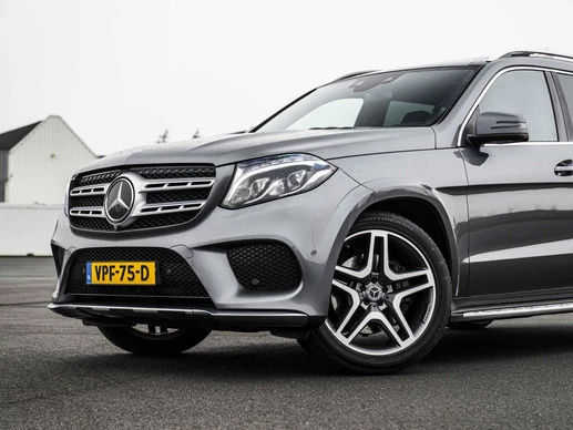 Mercedes-Benz GLS - Afbeelding 10 van 30