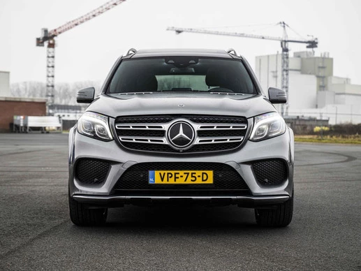 Mercedes-Benz GLS - Afbeelding 11 van 30
