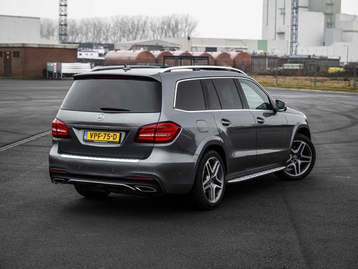 Mercedes-Benz GLS - Afbeelding 13 van 30