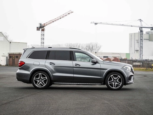 Mercedes-Benz GLS - Afbeelding 14 van 30