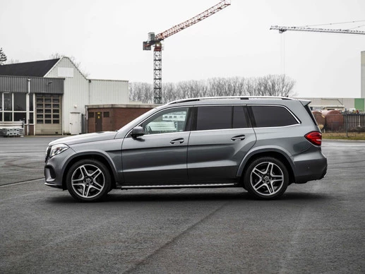 Mercedes-Benz GLS - Afbeelding 15 van 30