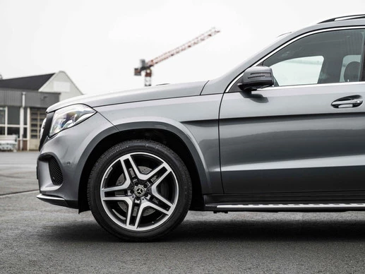Mercedes-Benz GLS - Afbeelding 16 van 30