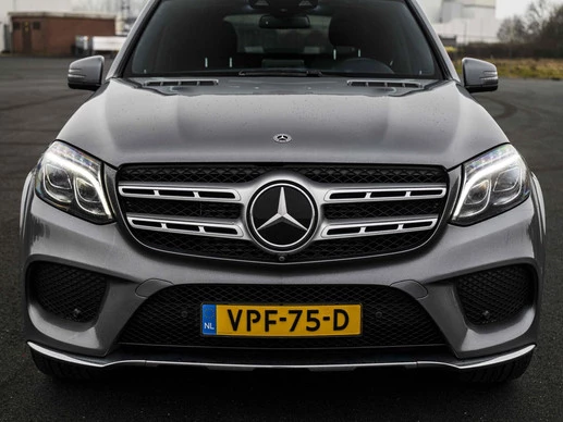 Mercedes-Benz GLS - Afbeelding 18 van 30