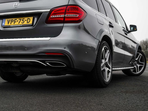 Mercedes-Benz GLS - Afbeelding 21 van 30