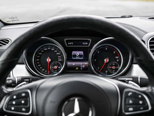 Mercedes-Benz GLS - Afbeelding 27 van 30