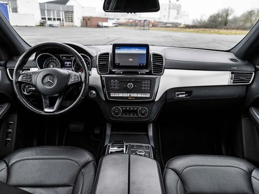 Mercedes-Benz GLS - Afbeelding 26 van 30