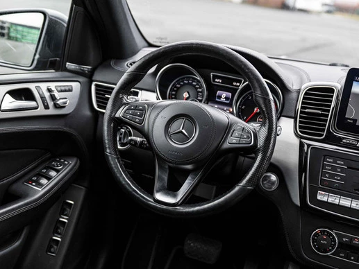 Mercedes-Benz GLS - Afbeelding 27 van 30